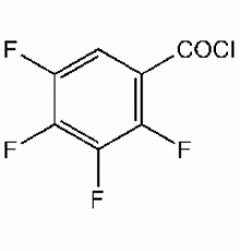Хлорид 2,3,4,5-тетрафторбензоил, 98%, Alfa Aesar, 25 г