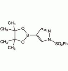 1-фенилсульфонил-1Н-пиразол-4-бороновой кислоты пинакон, 95%, Alfa Aesar, 250 мг