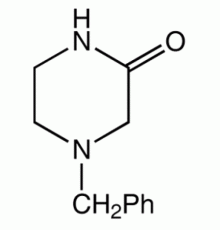 1-Бензил-3-оксопиперазин, 95%, Alfa Aesar, 5 г