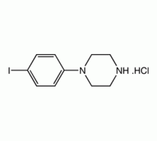 1 - (4-йодфенил) пиперазина, 95%, Alfa Aesar, 25 г