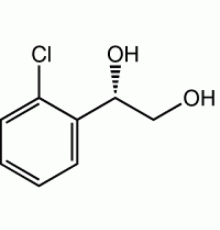 (S) - (+) -1 - (2-хлорфенил) -1,2-этандиол, 96%, Alfa Aesar, 250 мг