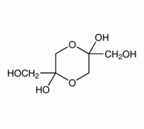 1,3-димер дигидроксиацетона, 97%, Alfa Aesar, 50 г