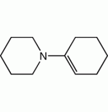 1 - (1-циклогексен-1-ил) пиперидин, 97%, Alfa Aesar, 5 г
