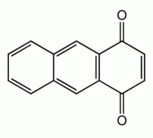 1,4-Антрахинон, 94%, Alfa Aesar, 25 г