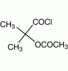 Хлорид 2-Ацетоксиизобутирил, 98%, Alfa Aesar, 50 г