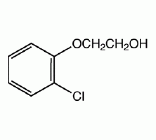 2 - (2-хлорфенокси) этанол, 98%, Alfa Aesar, 5 г