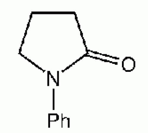 1-фенил-2-пирролидинон, 99%, Alfa Aesar, 5 г