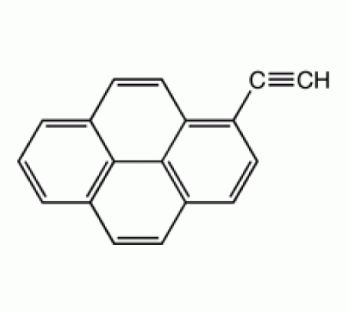 1-этинилпирен, 96%, Alfa Aesar, 1 г