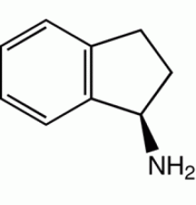 (R) - (-) - 1-аминоиндан, ChiPros 99 +%, EE 98 +%, Alfa Aesar, 1 г