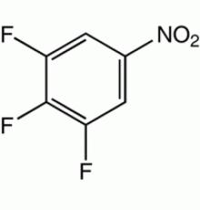 1,2,3-трифтор-5-нитробензол, 99%, Alfa Aesar, 25 г