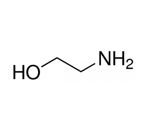 Этаноламин, для аналитики, ACS, Panreac, 1 л