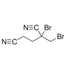 1,2-дибром-2, 4-дицианобутан, 99%, Alfa Aesar, 25 г