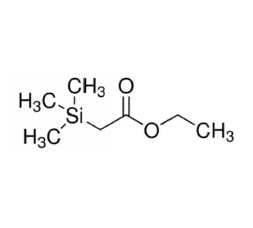 Этил- (триметилсилил) ацетат, 98 +%, Alfa Aesar, 250 г