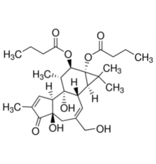 Форбол 12,13-дибутират 98% (ТСХ), порошок Sigma P1269