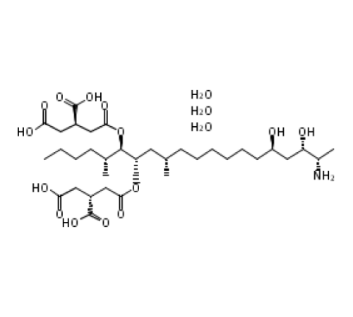 Фумонизин B2 из ингибитора N-ацилтрансферазы Fusarium moniliformesphingosine Sigma F3771