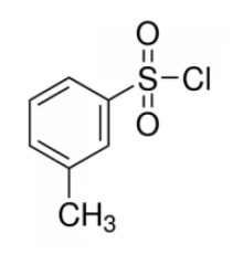 хлорид м-толуолсульфонил, 98%, Alfa Aesar, 100 г
