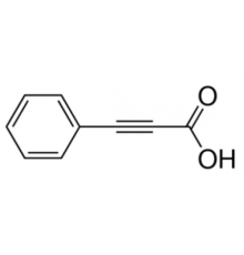 Фенилпропиоловая кислота, 97%, Acros Organics, 5г