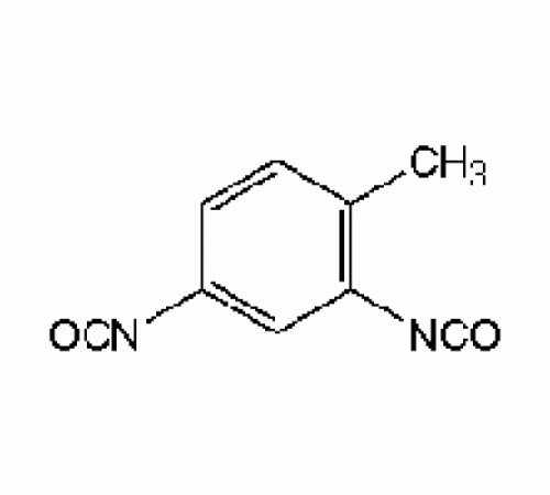 Толилene-2,4-диизоцианат, 80%, техн., Acros Organics, 250мл