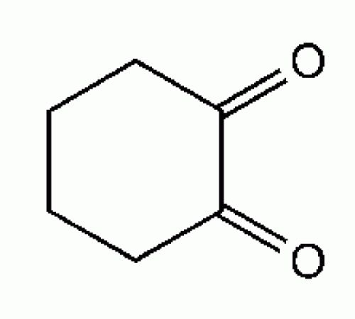 1,2-циклогександион, 98%, Acros Organics, 250г