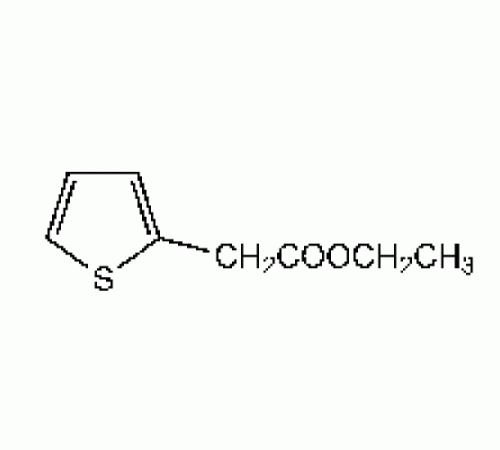 Этил 2-тиофенацетат, 97%, Alfa Aesar, 25 г