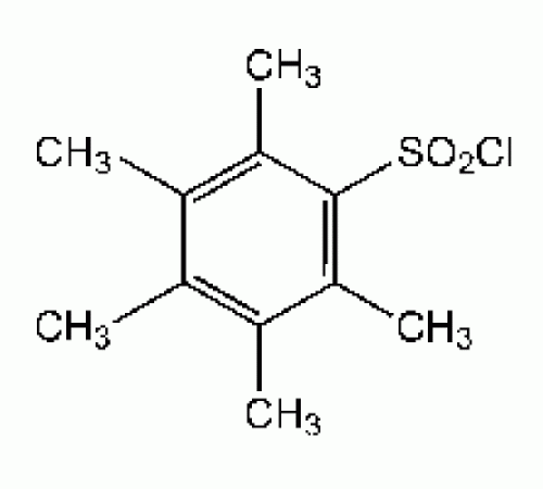 Хлорид Пентаметилбензолсульфонил, 98 +%, Alfa Aesar, 10г