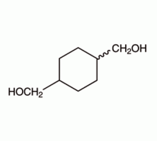 1,4-циклогександиметанол, цис + транс, 99%, Alfa Aesar, 500 г