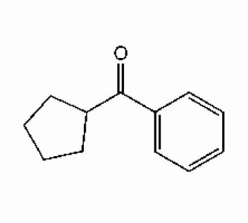 Циклопентил фенил кетон, 96%, Alfa Aesar, 1г