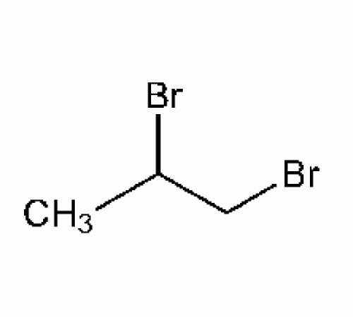 1,2-дибромпропан, 98%, Alfa Aesar, 100 г