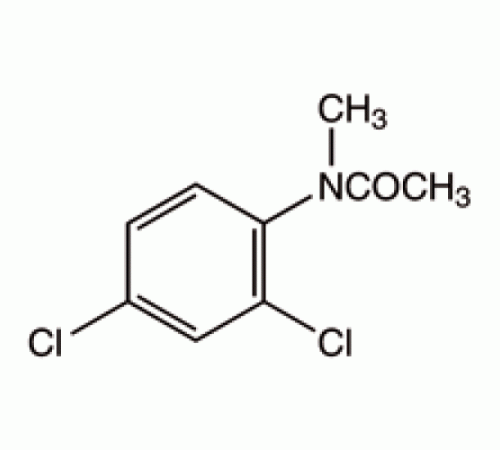 2 ', 4'-дихлор-N-метилацетанилида, 97%, Alfa Aesar, 100 г