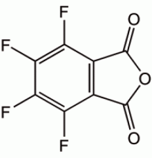 Тетрафторфталевый ангидрид, 97%, Alfa Aesar, 5 г