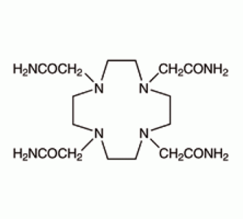 1,4,7,10-тетракис (аминокарбонилметил) -1,4,7,10-тетраазациклододекан, Alfa Aesar, 250 мг