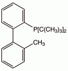 2 - (ди-трет-бутилфосфино) -2'-метилбифенил, 99%, Alfa Aesar, 250 мг
