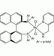 (R) -Tol-BINAP RuCl2 Ampy, Alfa Aesar, 1 г