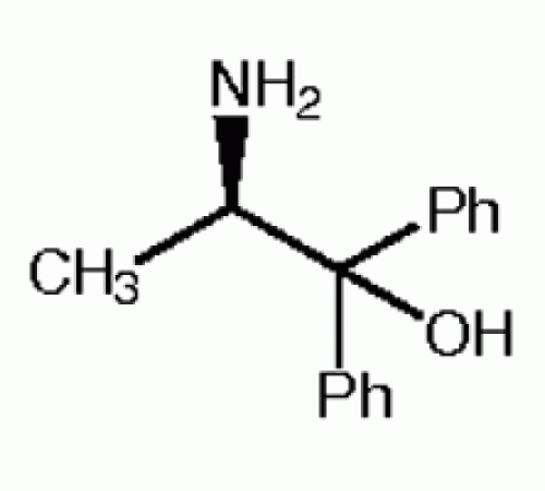 (R) - (+) - 2-амино-1, 1-дифенил-1-пропанола, 99%, Alfa Aesar, 1 г