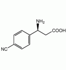 (S) -3-амино-3- (4-цианофенил) пропионовой кислоты, 95%, Alfa Aesar, 5 г