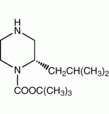 (S) -1-Вос-2-изобутилпиперазин, 97%, Alfa Aesar, 1г