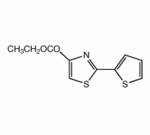 Этил 2 - (2-тиенил) тиазол-4-карбоновой кислоты, 97%, Alfa Aesar, 1г