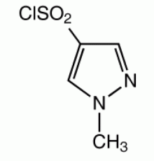 1-метил-1Н-пиразол-4-сульфонилхлорид, 97%, Alfa Aesar, 1 г