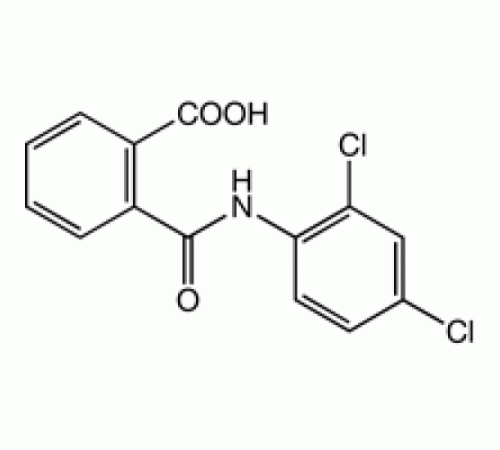 2 - (2,4-Дихлорфенилкарбамоил) бензойной кислоты, 97%, Alfa Aesar, 250 мг