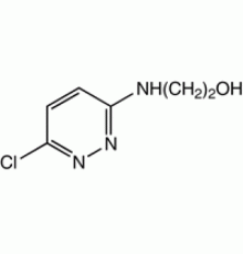 2 - (6-Хлор-3-пиридазиниламино) этанол, 97%, Alfa Aesar, 5 г