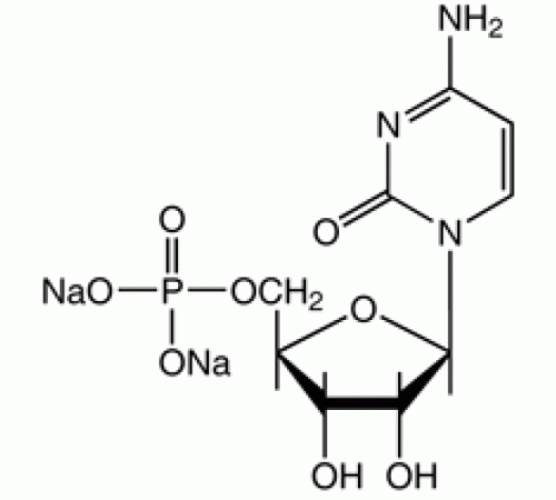 Цитидин 5'-монофосфат динатриевая соль Sigma Grade, 99%, кристаллическая Sigma C1006