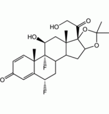 Флуоцинолон ацетонид, Alfa Aesar, 100 мг