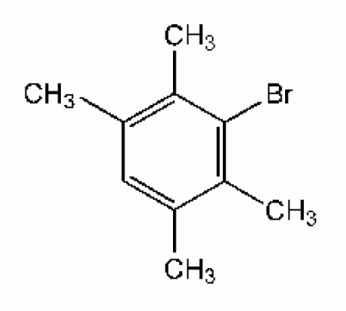 1-Бром-2, 3,5,6-тетраметилбензол, 99%, Alfa Aesar, 25 г