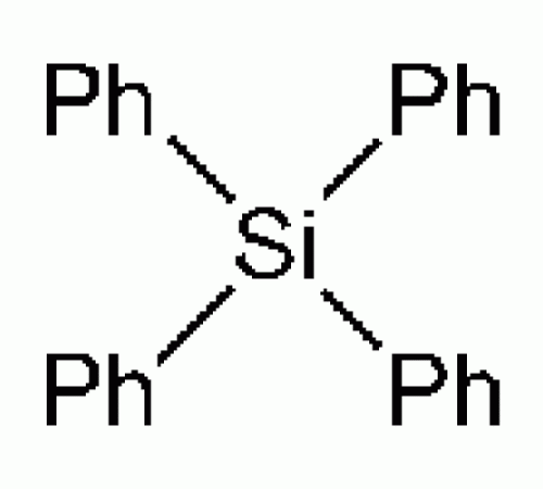 Тетрафенилсилан, 96%, Alfa Aesar, 25 г