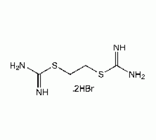 Этиленбис (изотиоурония бромид), 98%, Alfa Aesar, 5 г