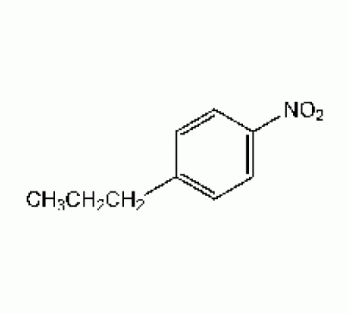 1-нитро-4-н-пропилбензол, 96%, Alfa Aesar, 5 г