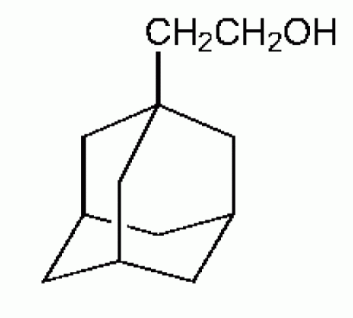 1-Адамантанэтанол, 98%, Alfa Aesar, 5 г