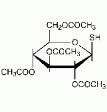 1-тио- ^ тетраацетат BD-глюкоза, 99%, Alfa Aesar, 1г