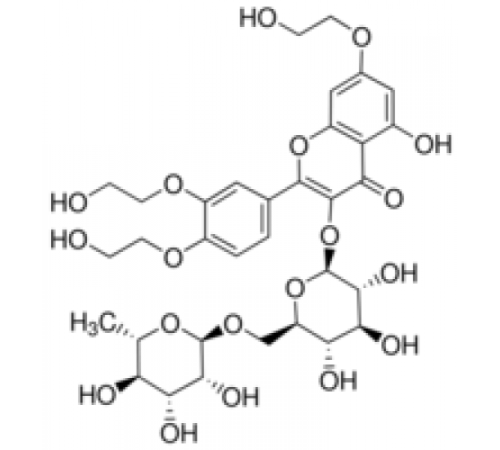 Тригидроксиэтилрутин 80% (ВЭЖХ) Sigma 91950