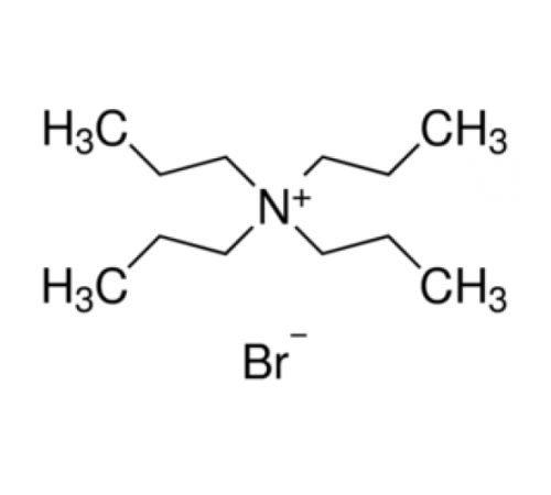 Тетрапропиламмоний бромид, 98%, Acros Organics, 100г